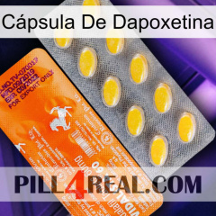 Cápsula De Dapoxetina new05